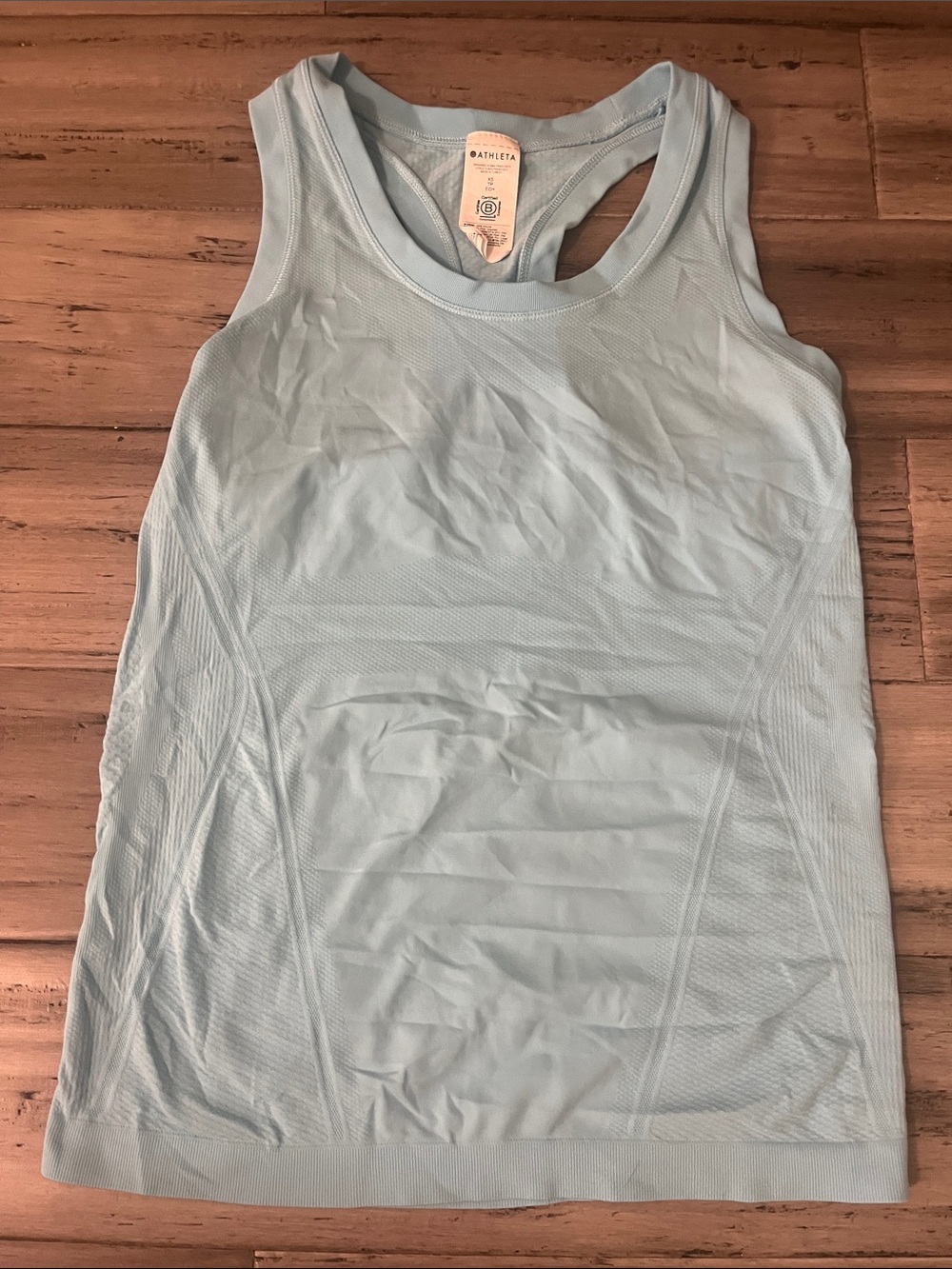 Athleta Racerback Tank